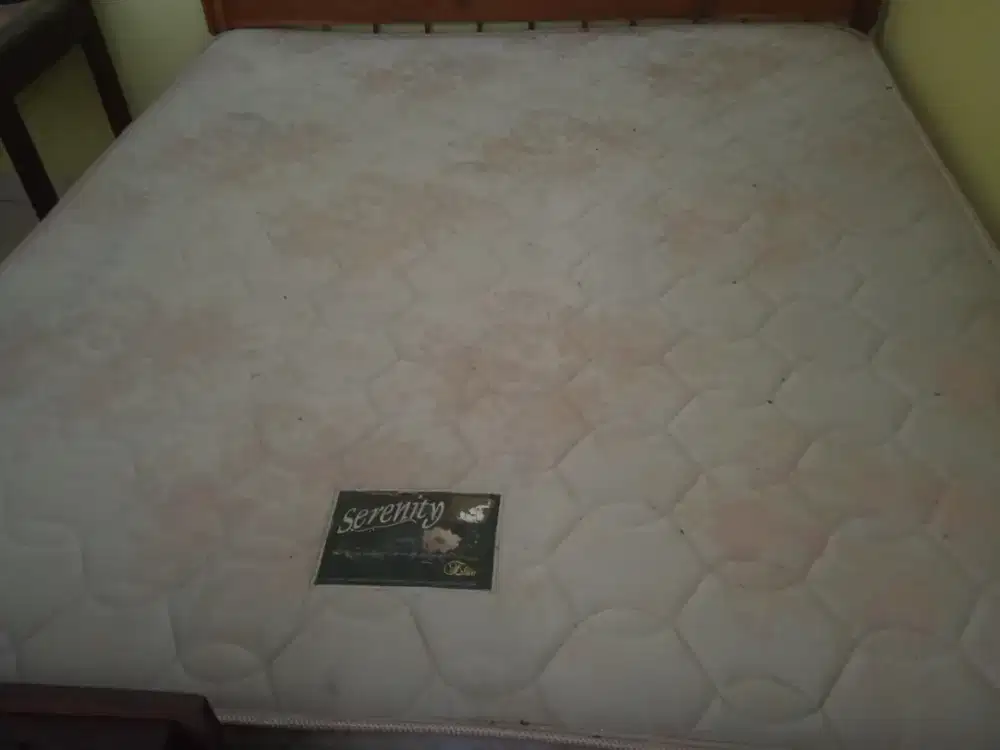 Springbed bekas elite