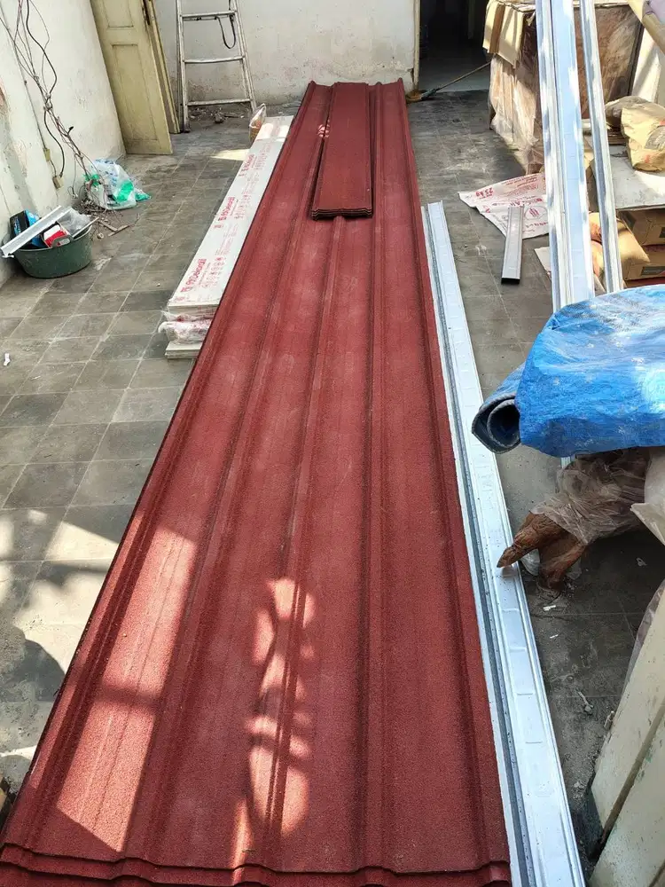 Baja Ringan Galvalum Pasir Kencana Untuk Renovasi Atap Dijamin Awet