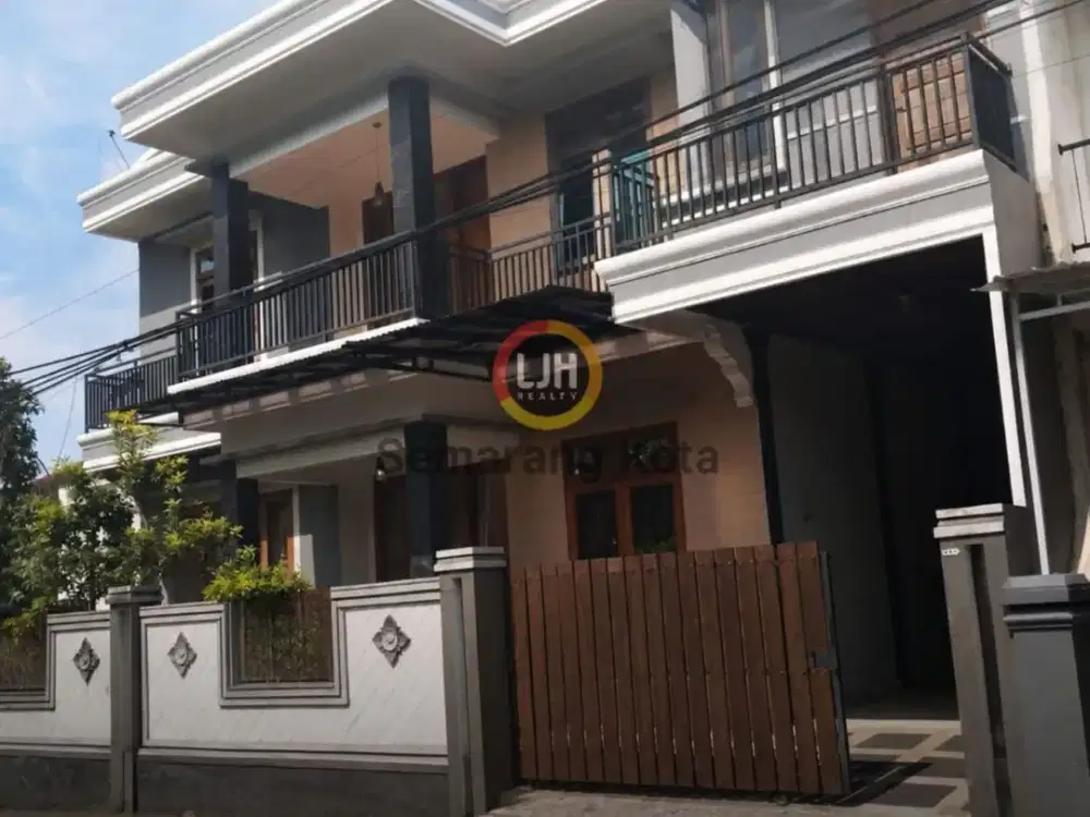 jual rumah bagus di welirang semarang