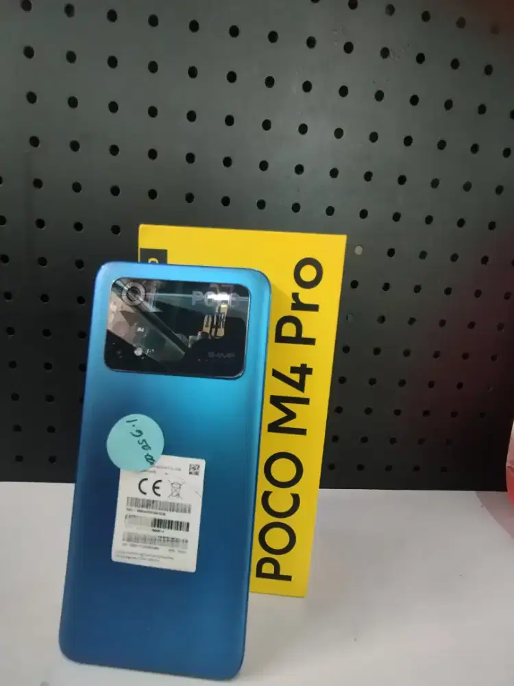 Poco M4 pro 6/128 1.950.000