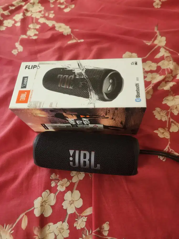 Speaker JBL flip 6