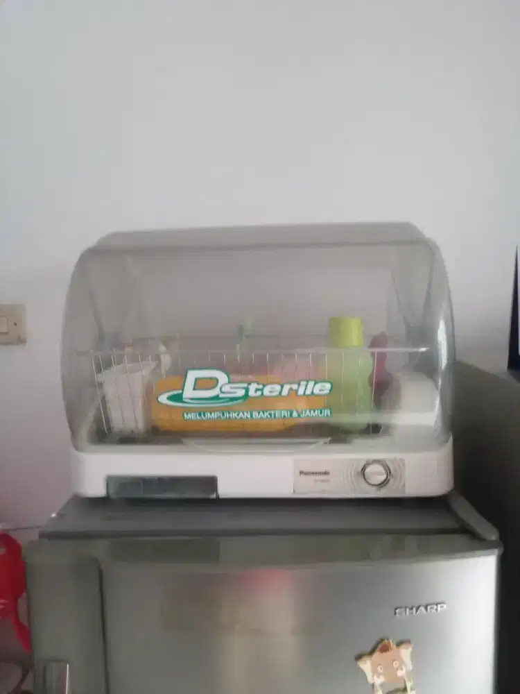 Jual panasonic dsterille