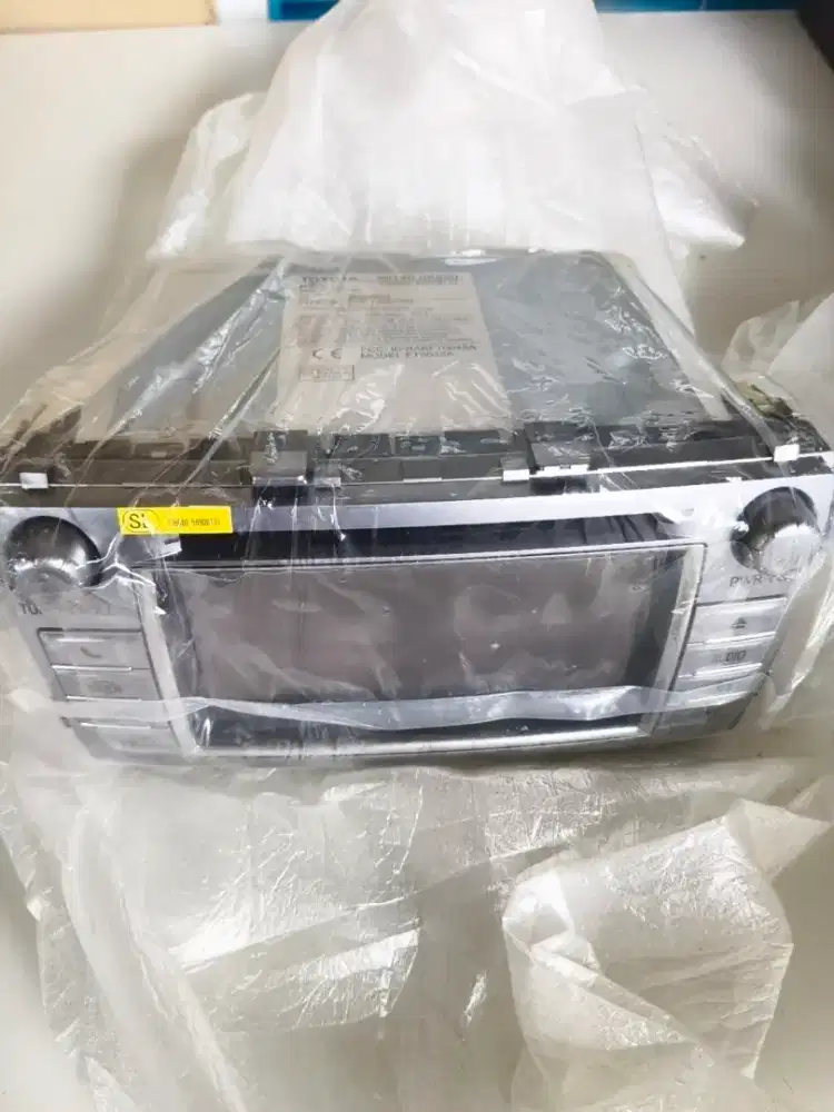 Jual Head Unit Toyota