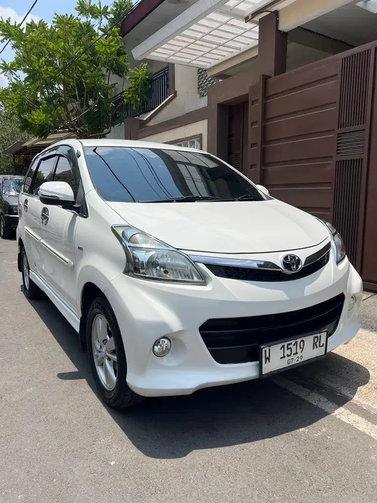 Avanza veloz 2014 AT