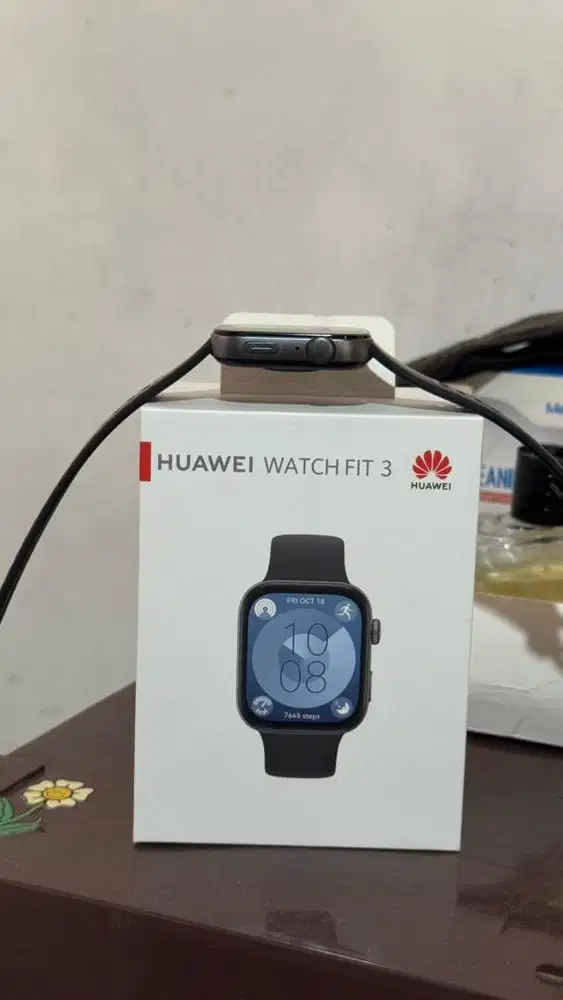 Smartwatch Huawei Watch Fit 3