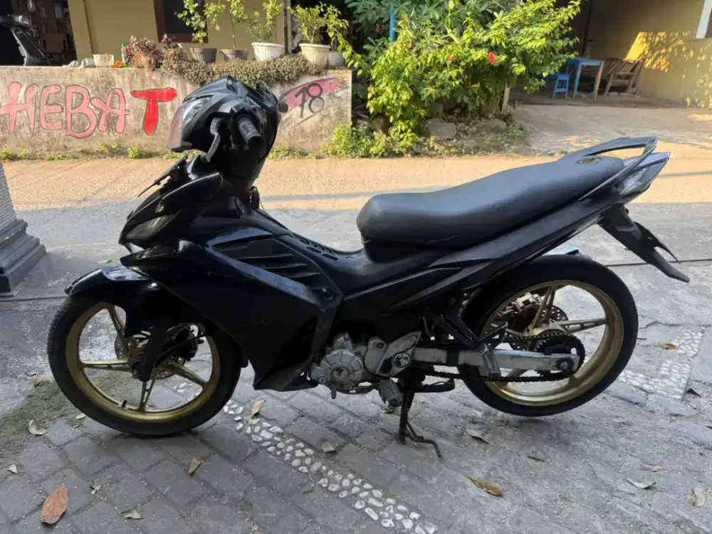 Yamaha Jupiter MX kopling THN 2013 plat AB Bantul