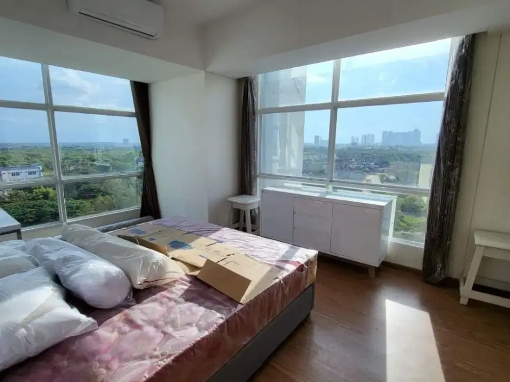 Apartemen Grand Sungkono Lagoon