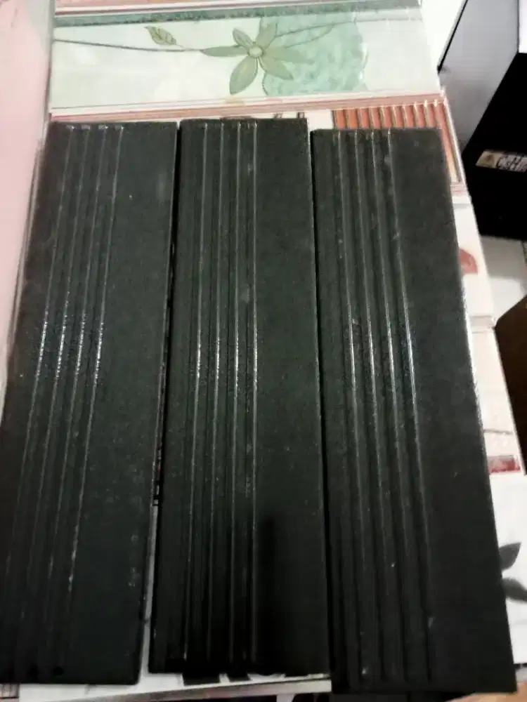 Di jual barang sanitaire list, step nose, wastafel