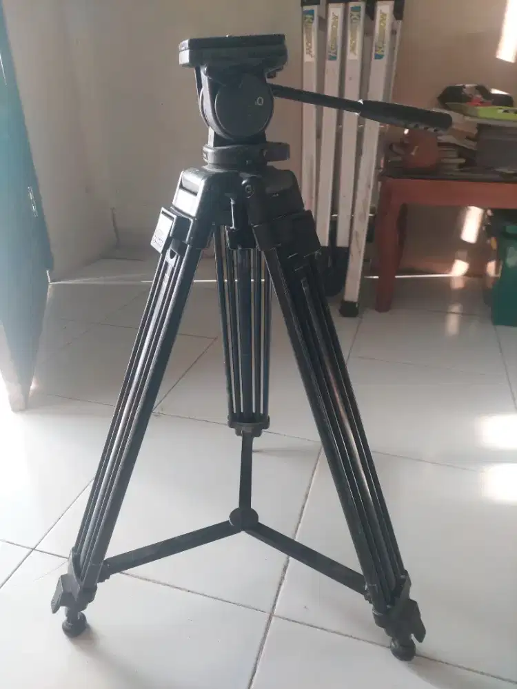 Tripod Libec Th 650 dv