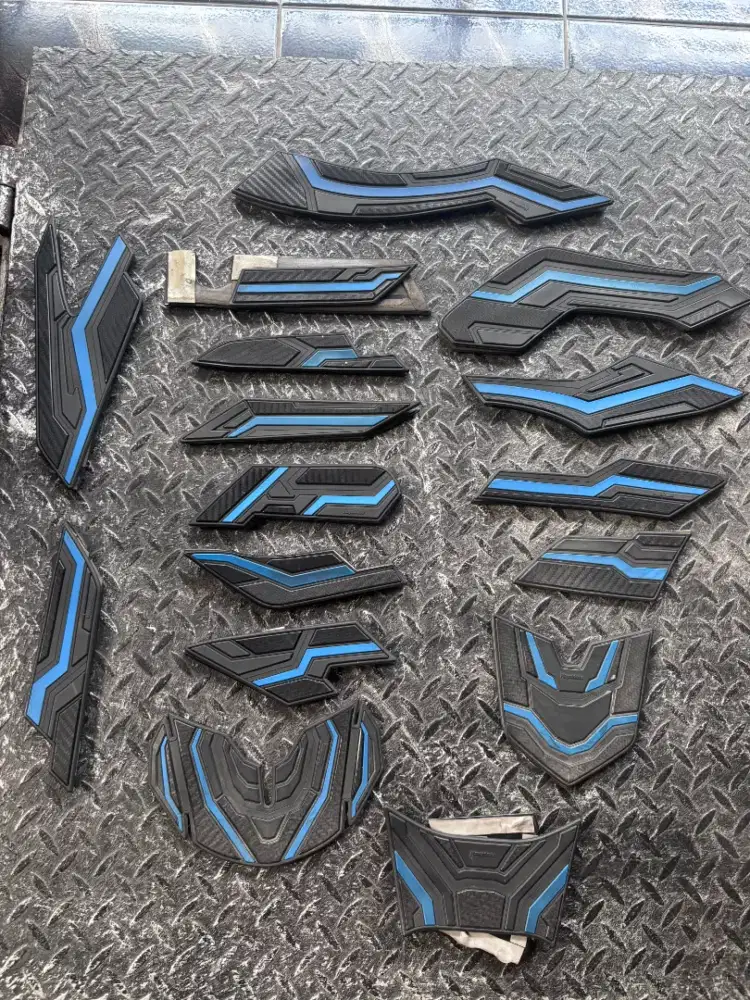 Hayaidesu Body Protector PCX 160 (2021-2024) JUAL CEPAT MURAH BU