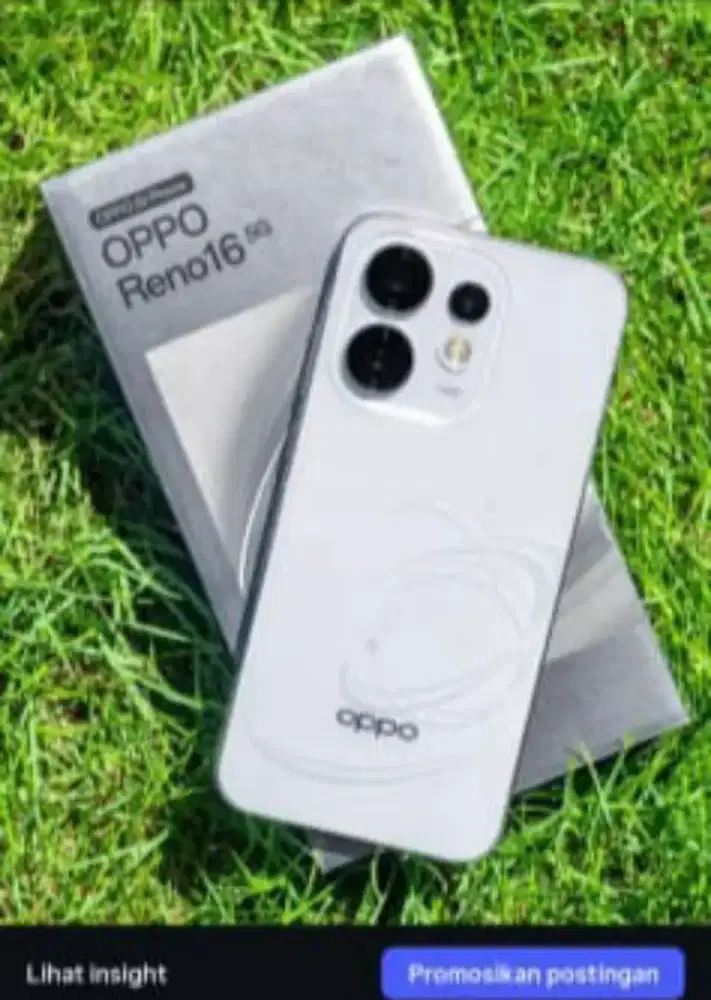 OPPO RENO 16 SERIES
