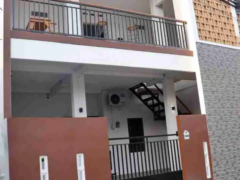 DIJUAL KOST AKTIF SUMURBOTO BANYUMANIK SEMARANG 3 MENIT KE UNDIP TEMBALANG