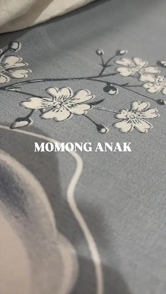 Momong Anak PP / Menginap