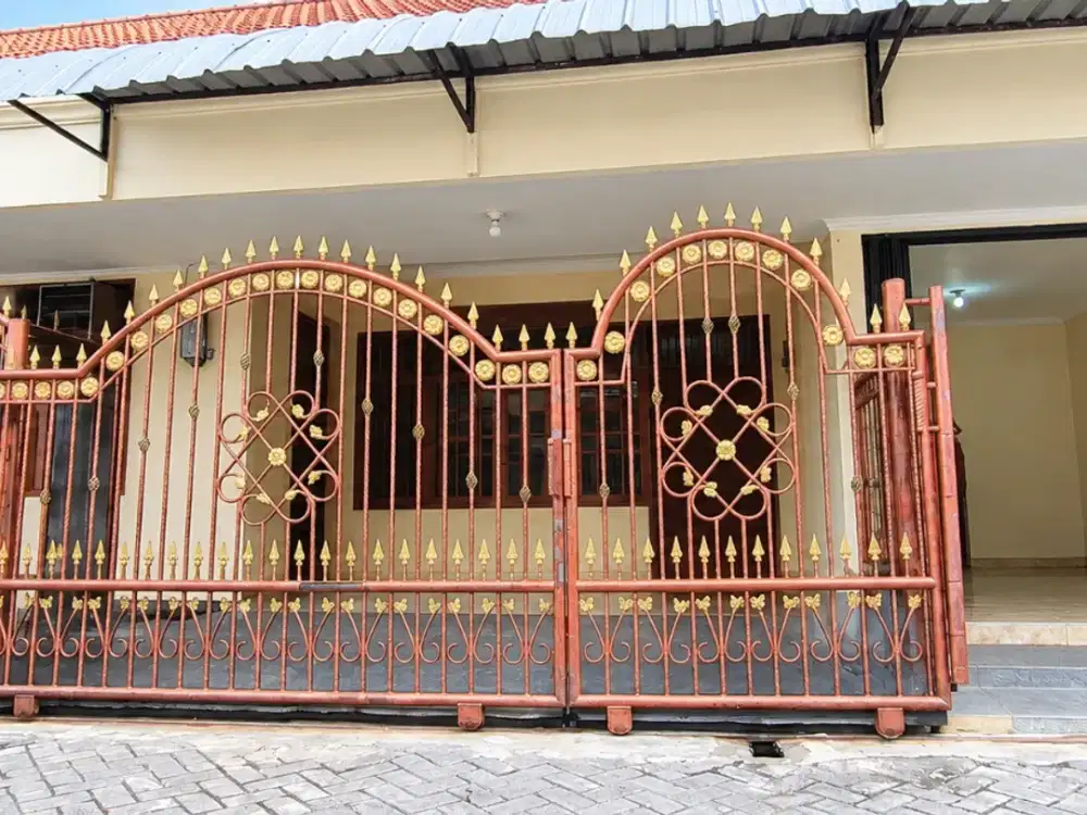 Dijual Rumah di Mutiara Citra Asri, Sumorame, Candi, Sidoarjo
