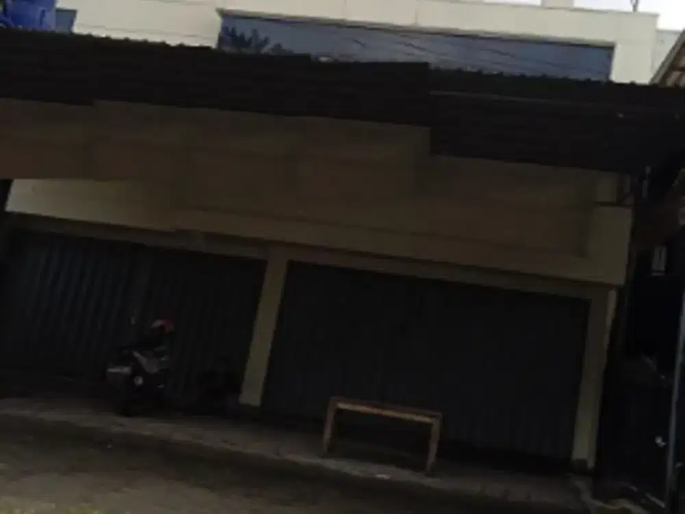 ruko disewakan mayjend sungkono surabaya