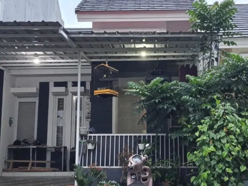 Lh.Hot Listing Turun Harga Dijual Cepat Rumah Legenda Wisata Siap Huni