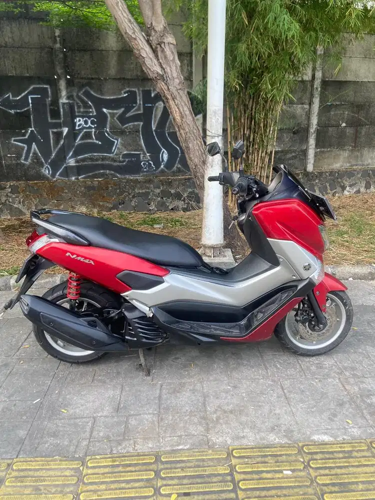 Dijual Nmax 2016 Non abs