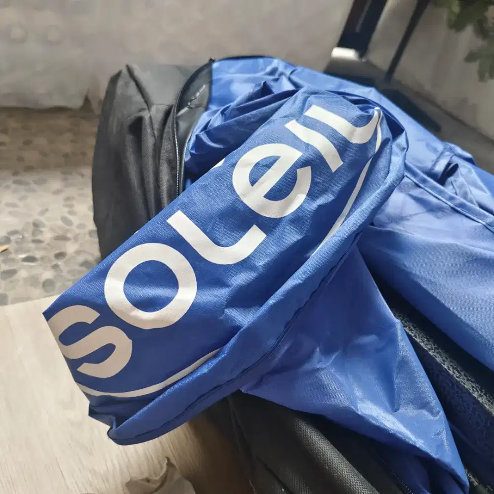 Jual Tenda premium bekas bagus jarang pake 2x2M merk soleil azko