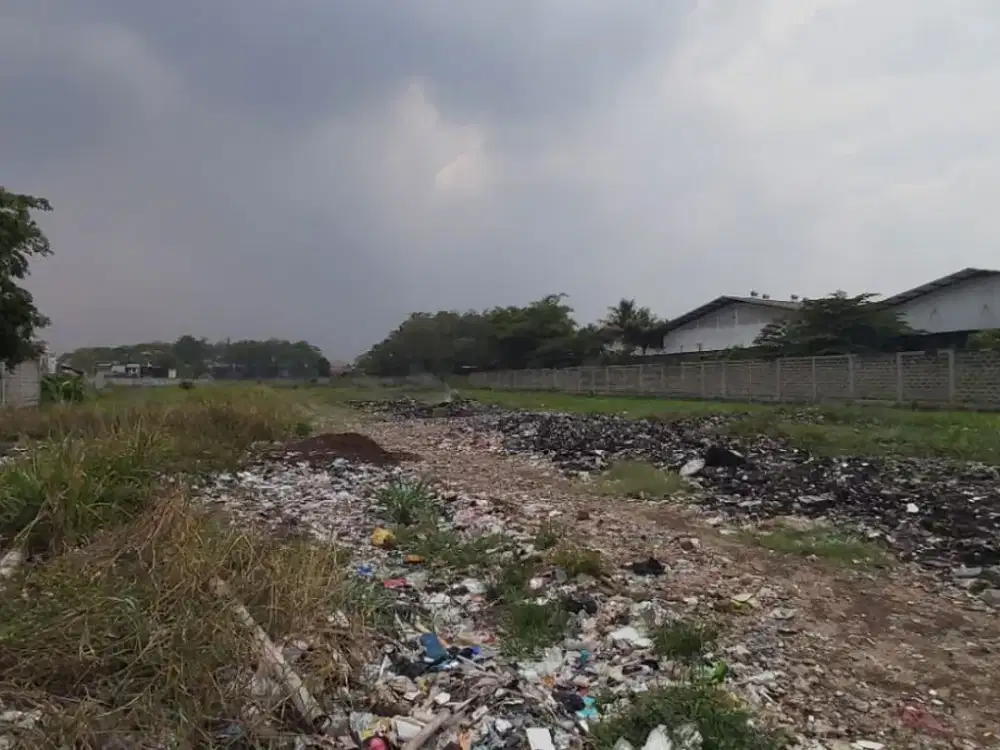 Jual Tanah Kosong 1,5 Ha di Daerah Marga Asih Bandung Selatan