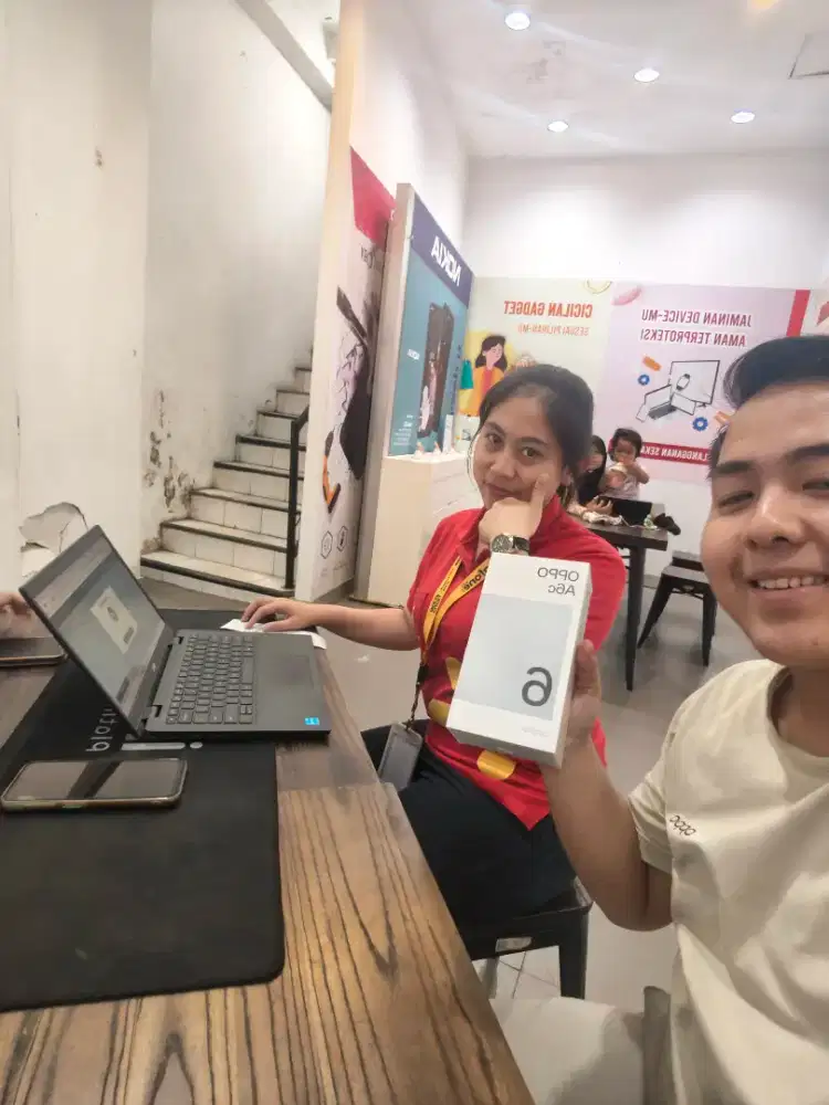PROMO HP OPPO BISA CASH ATAUPUN KREDIT