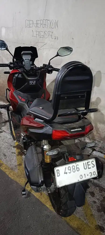 Honda ADV-160 CBS 2024 Second KM 4600-an