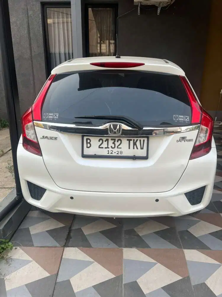 Honda Jazz 2016 Bensin