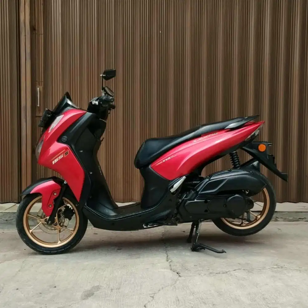 TYPE S KEYLESS‼️All New Yamaha Lexi S LX  155 cc Tahun 2024
.