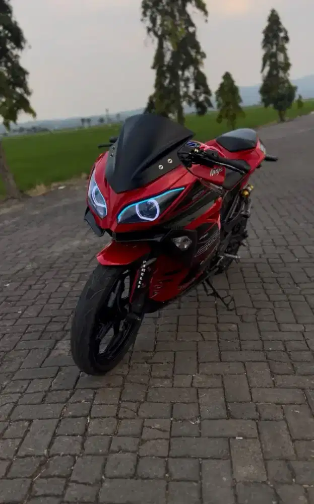 Ninja 250 Fi 2015