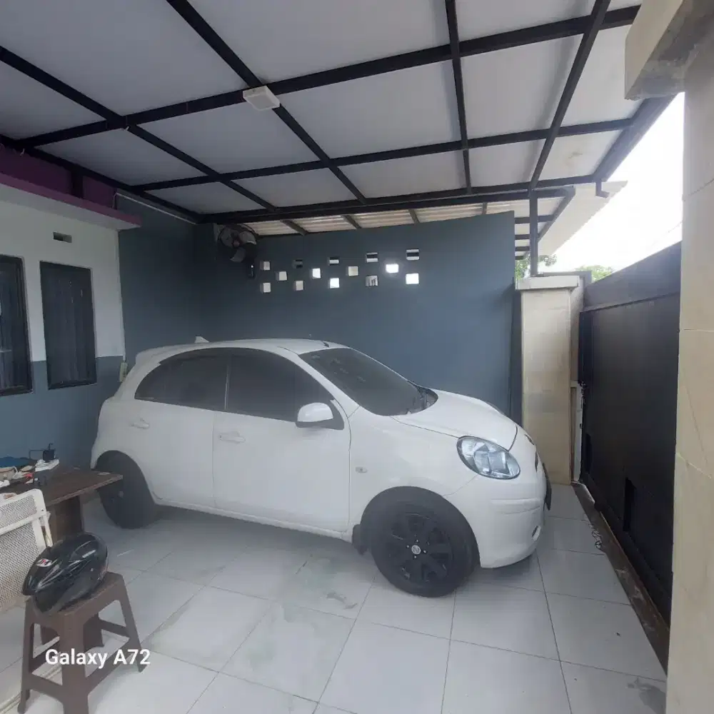Semua masih original dan menarik warna pavorit putih