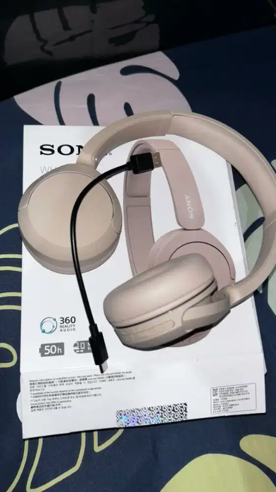 WTS SONY WH CH520