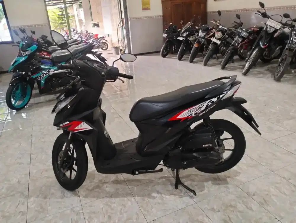 Jual all new beat 2024
