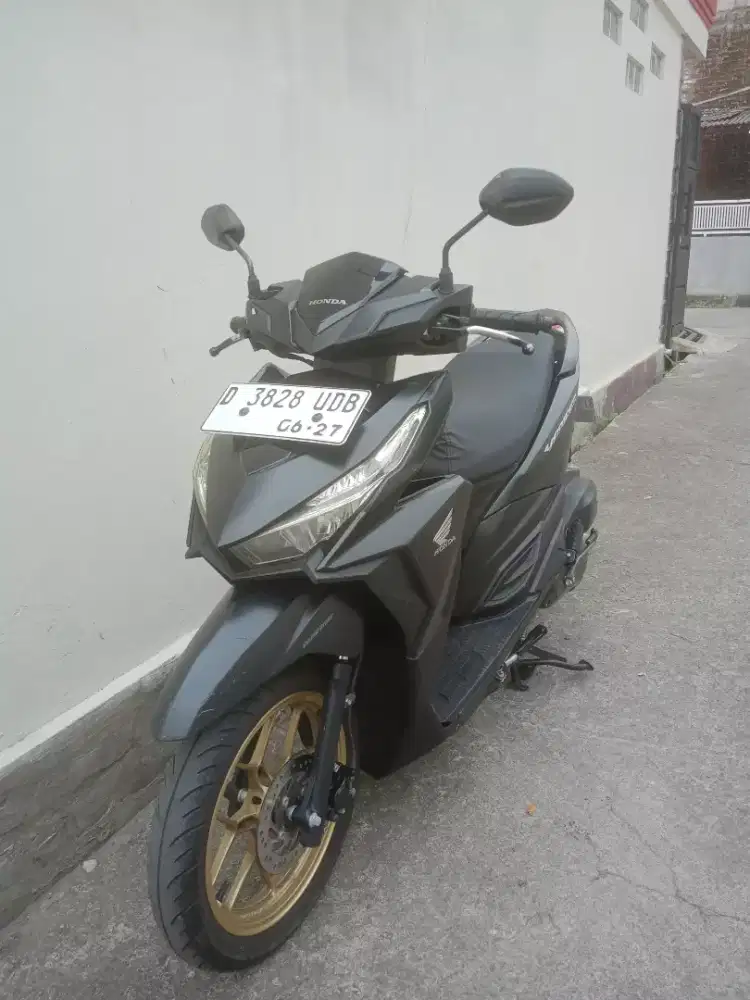 Vario 150cc 2017 mulus siap pakai
