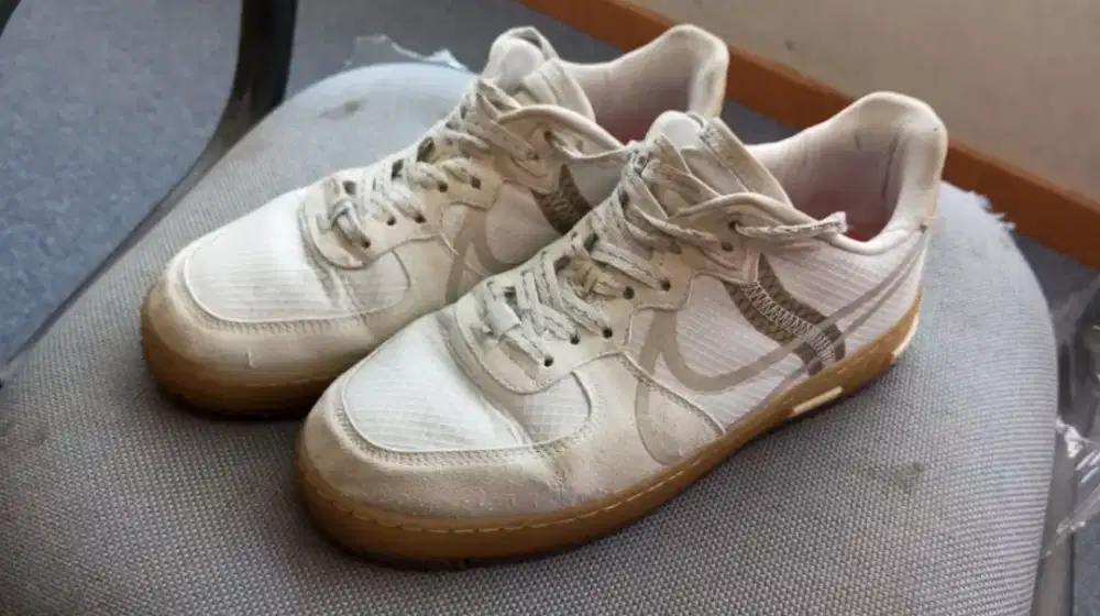 Sepatu Nike Original Air Force 1 React