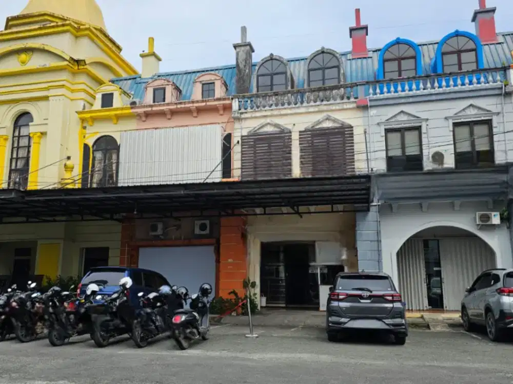 DIJUAL RUKO DI BALIKPAPAN BARU BB