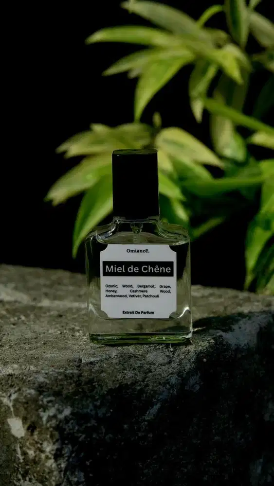 OMIANCE MIEL DE CHÊNE Extrait de parfum