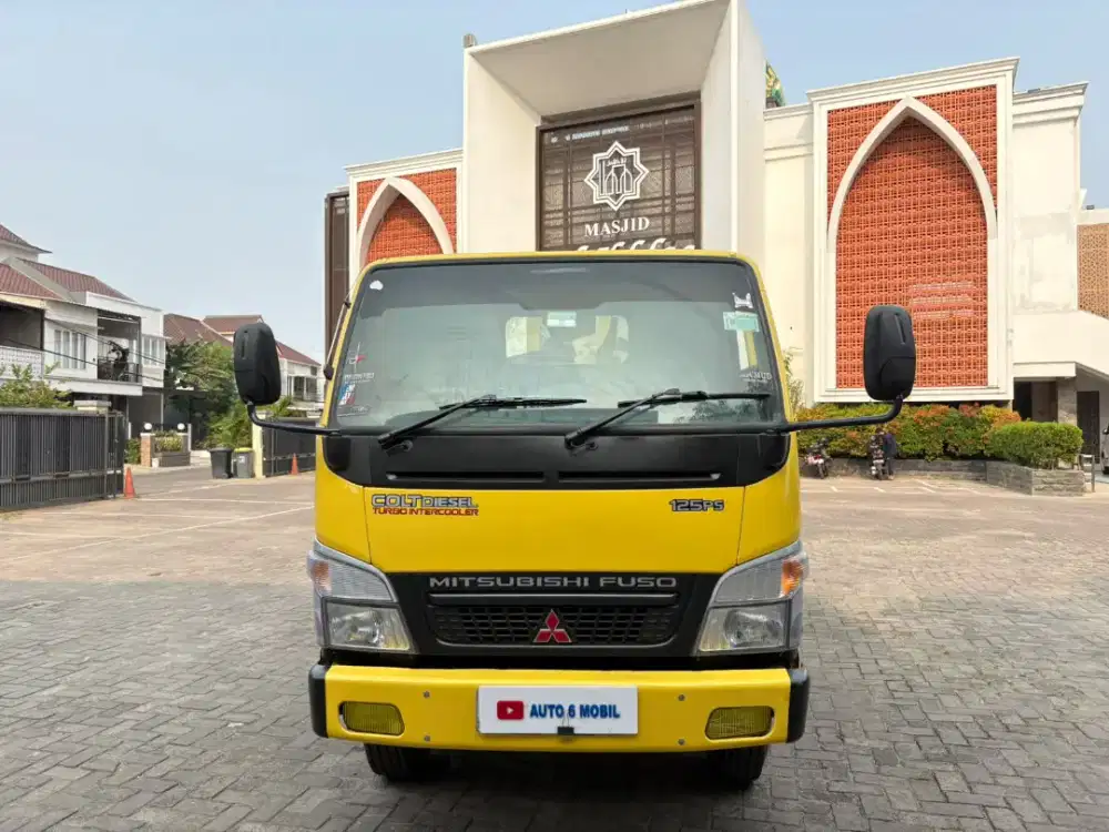 CANTER FE74 BAK LONG 2021 MURAH