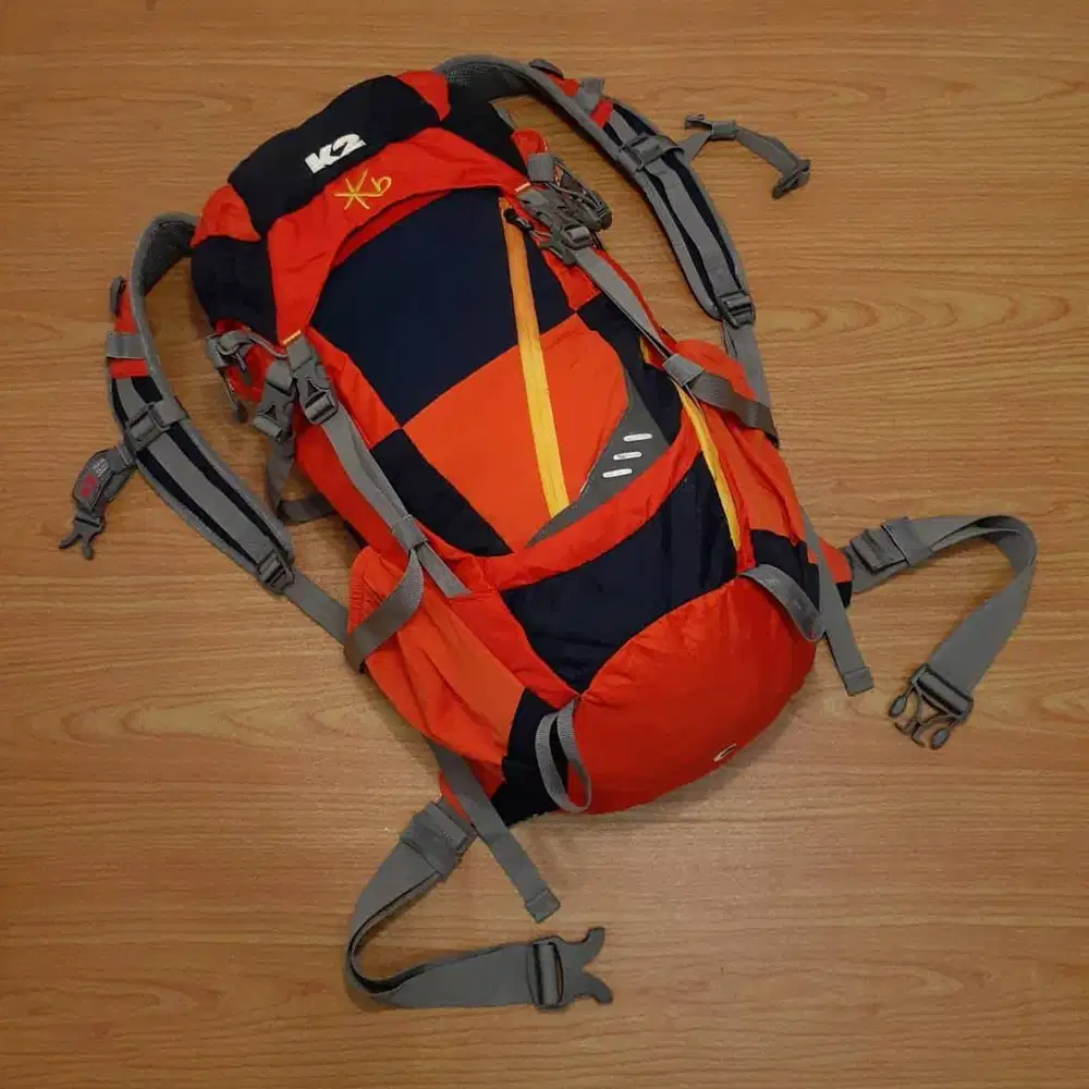 Dijual Tas Outdoor K2
