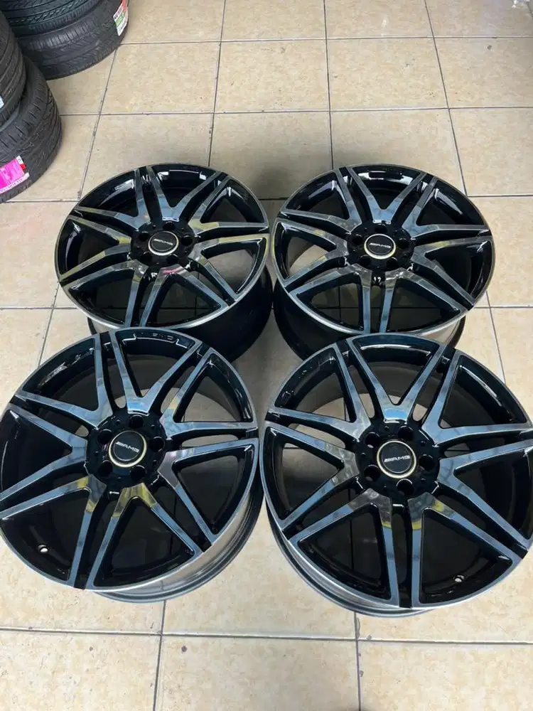 VELG ORI AMG R19*8.5/9.5 ET48 H5*112