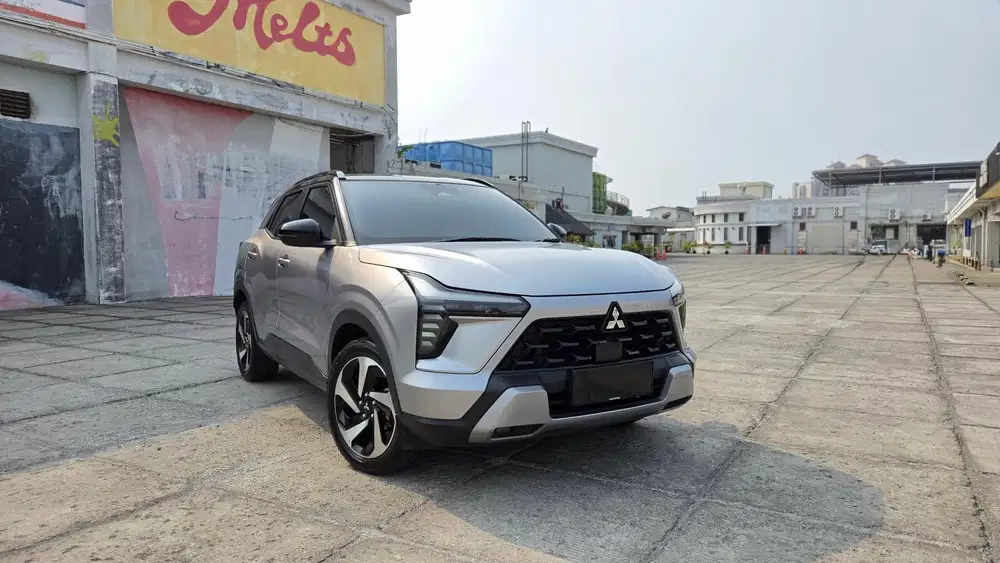 [KM 10.000]MITSUBISHI XFORCE ULTIMATE DS DIAMOND SENSE TWOTONE 2025