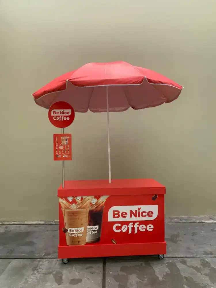 Di cari karyawan buat jaga both julaan