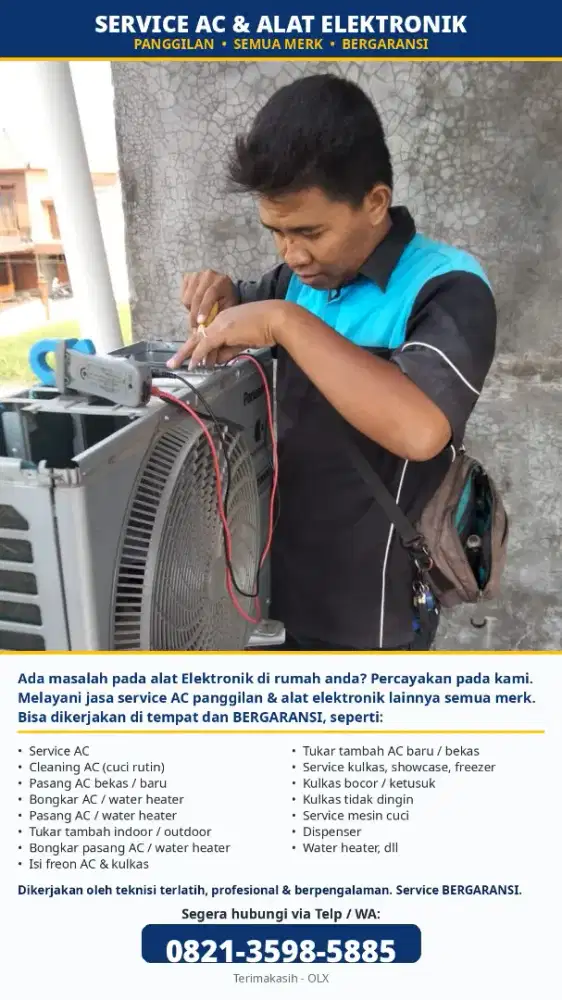 PANGGILAN SERVICE