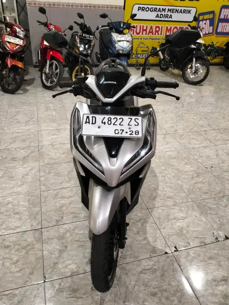 Jual all new Vario 150 2018