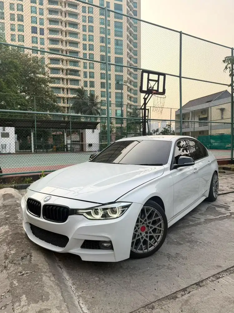 Bmw F30 320i M sport Shadow Edition 2019 PMK