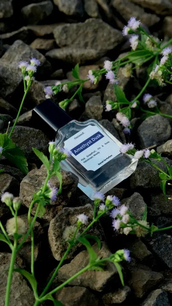 OMIANCE Amethyst Dusk Parfum Extrait De Parfum