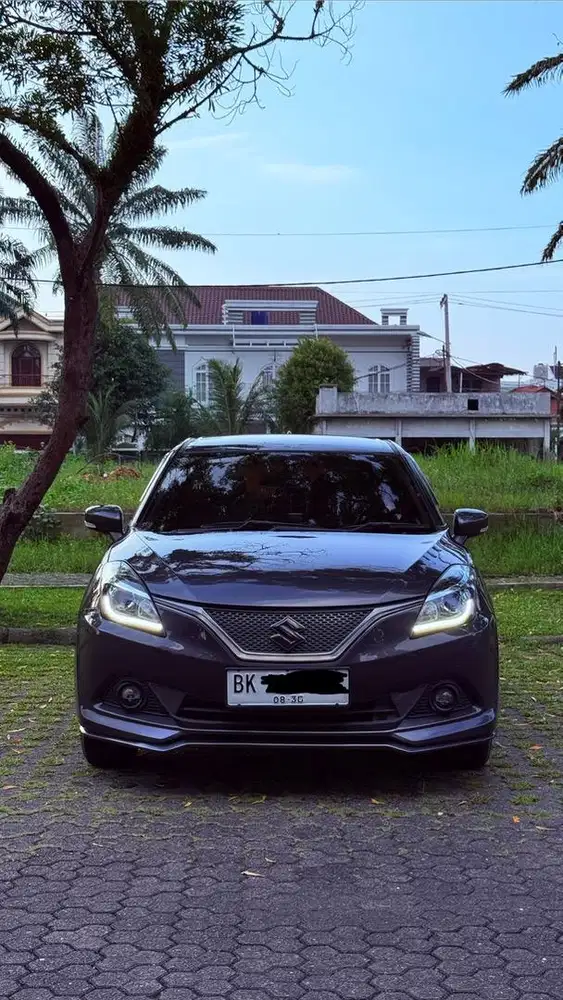 Suzuki Baleno 2017/2018 AT