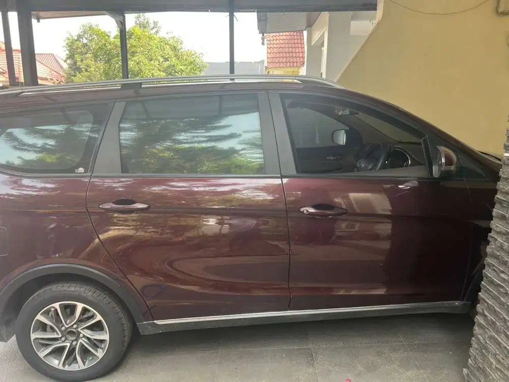 Wuling Cortez 2019 Bensin