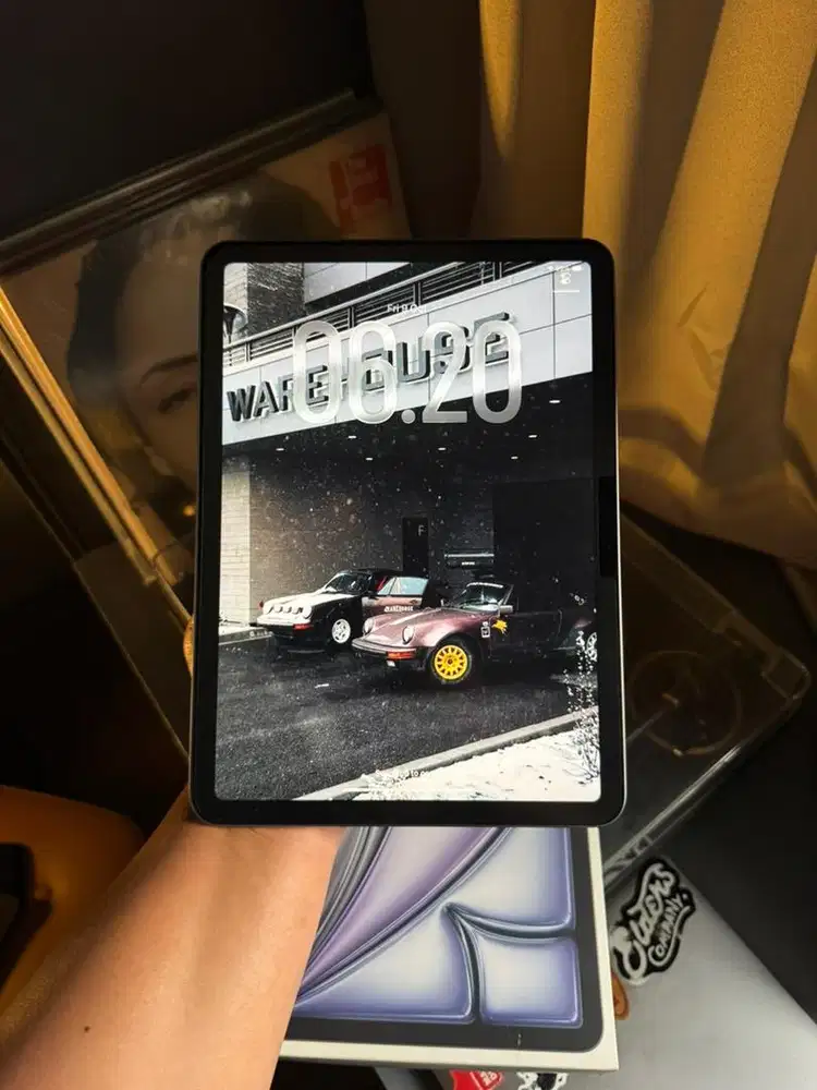 ipad air M4 128gb wifi only