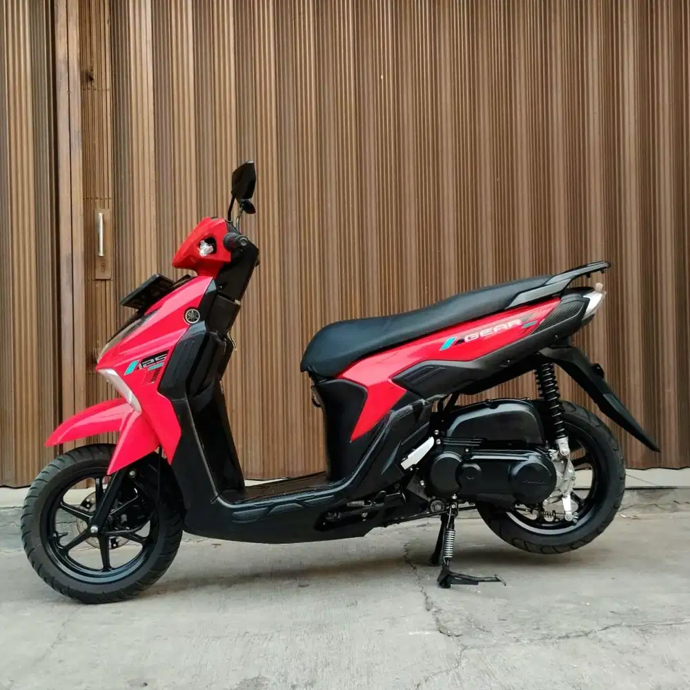 Yamaha Gear Ultima 125 CC Like New