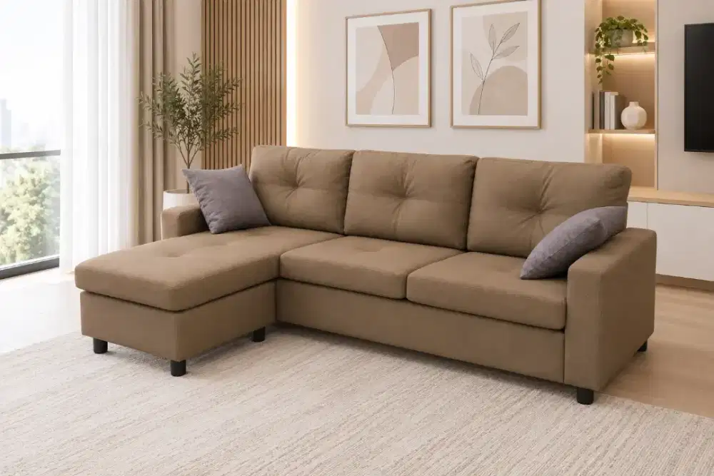 TASYI SOFA CORNER