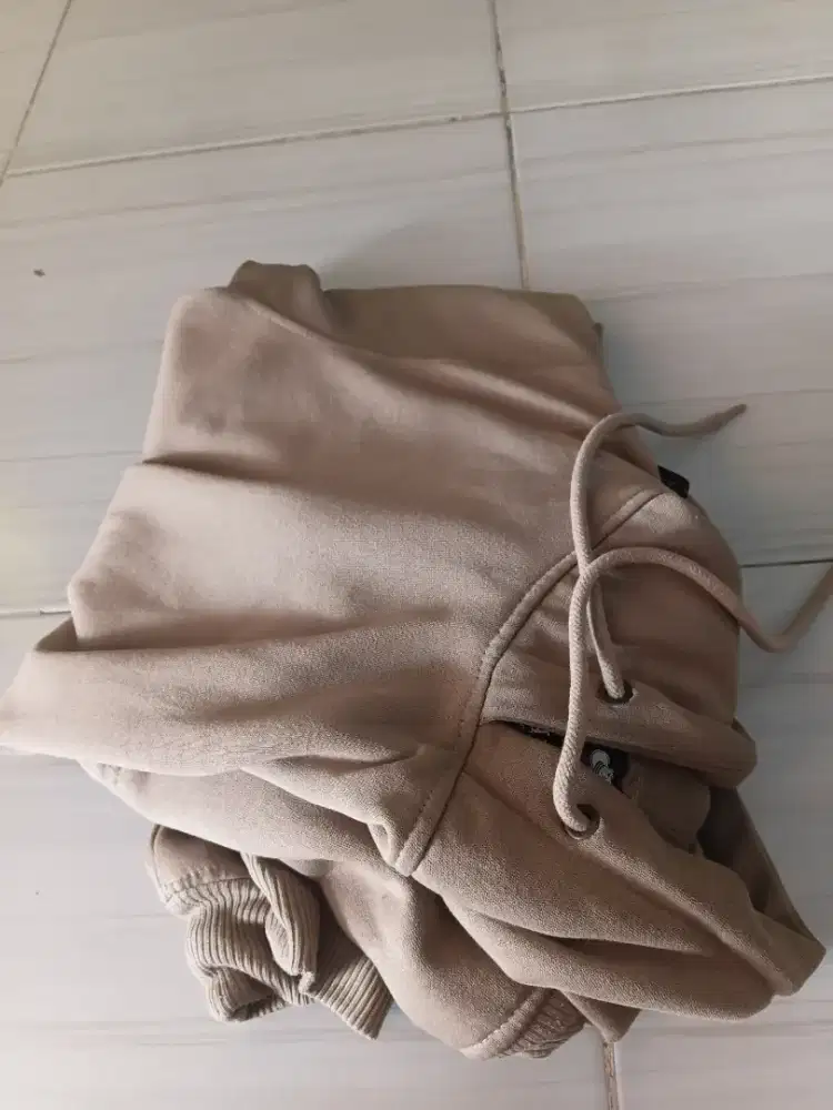 Jeket Pria Masih Bagus Ukuran XL